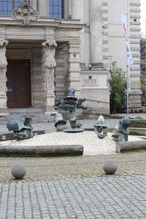 Fountain Water Dwarves, Wroclaw